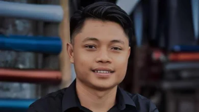 Ketua Relawan Zul Suhaili Milenial Ucapkan Selamat kepada Iqbal - Dinda