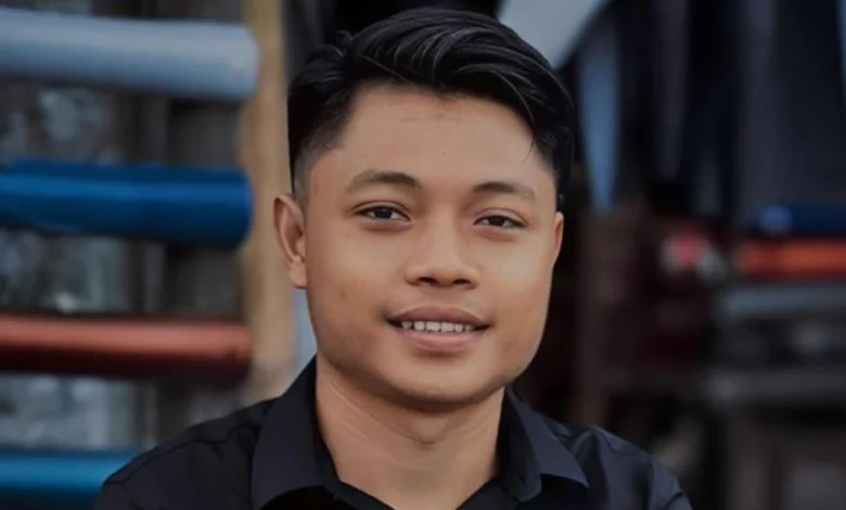 Ketua Relawan Zul Suhaili Milenial Ucapkan Selamat kepada Iqbal - Dinda