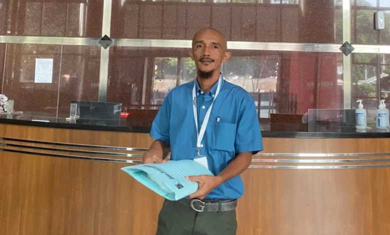 Kuasa Hukum Tersangka Dugaan Shelter Tsunami
