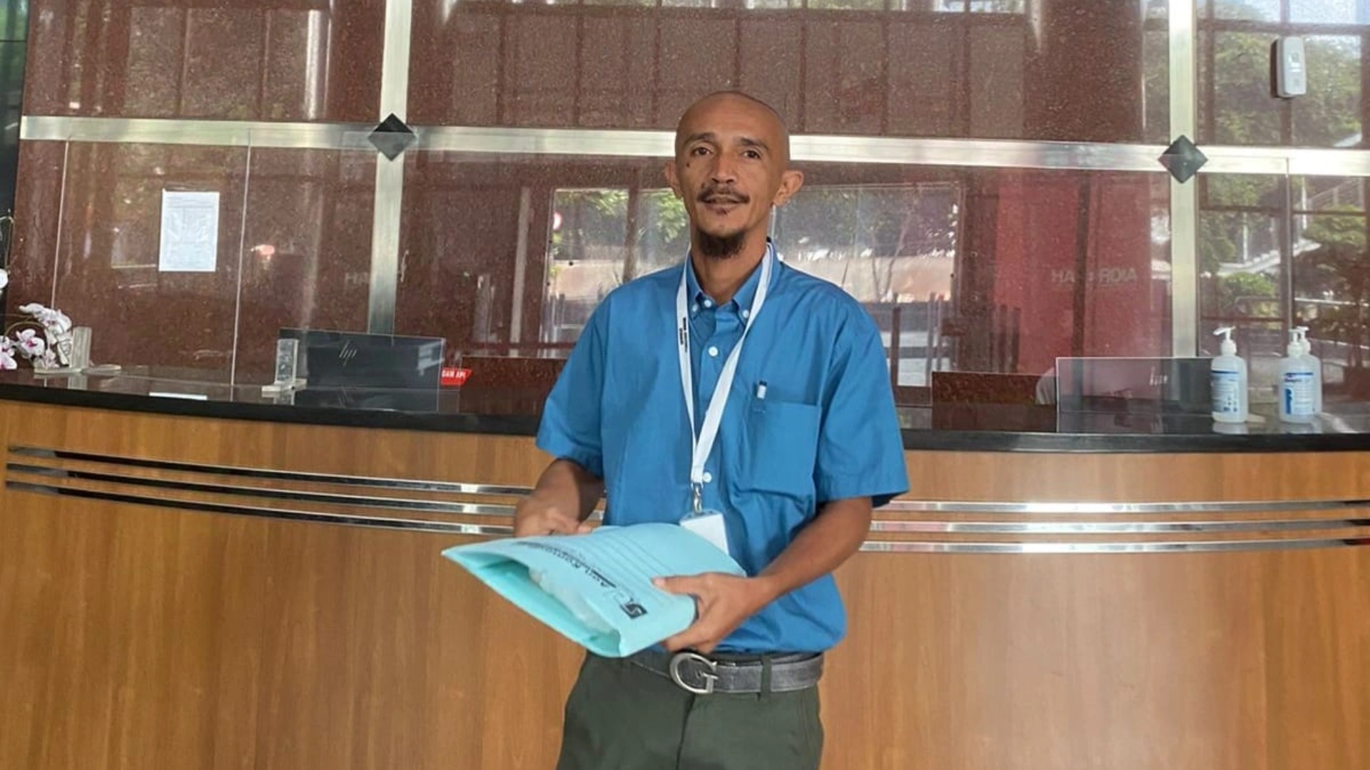 Kuasa Hukum Tersangka Dugaan Shelter Tsunami