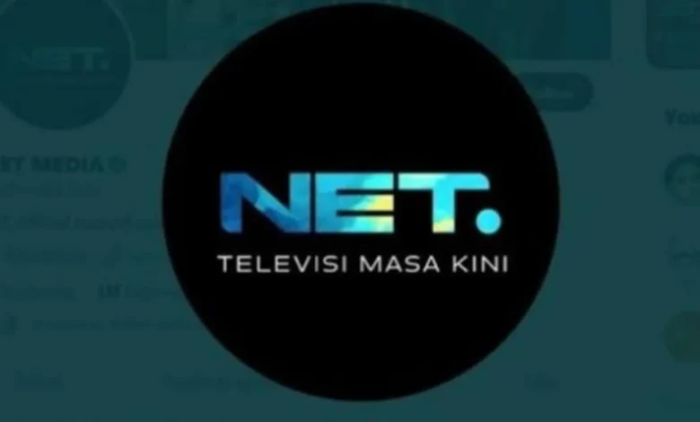 Logo NET TV