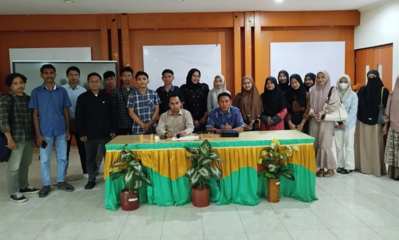Mahasiswa Ummat Terima Beasiswa BRIDA