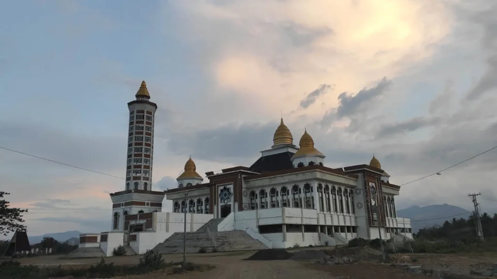 Kejati NTB Usut Kasus Korupsi Pembangunan Masjid Agung Bima
