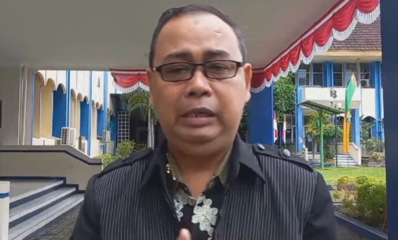 Kepala Dinas Dikbud NTB