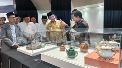 Pameran Temporer Alat Rumah Tangga Museum NTB