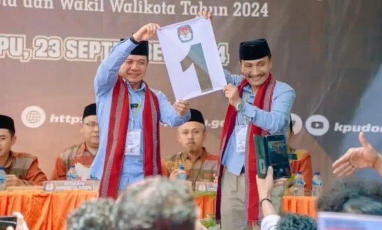 Pasangan Bambang - Syirajuddin