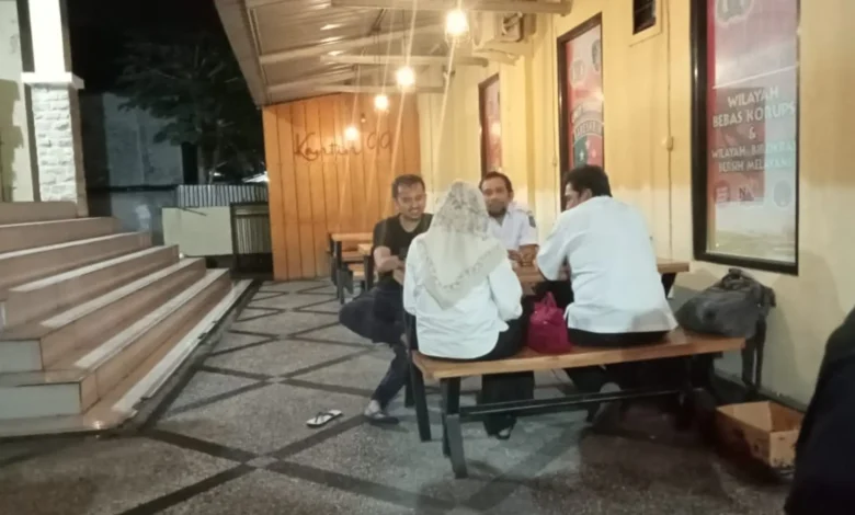 Pegawai Dikbud NTB Jadi Saksi OTT Kabid SMK