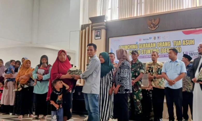 Peluncuran Program Genting