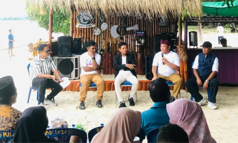 Pembukaan Kilofest 2024
