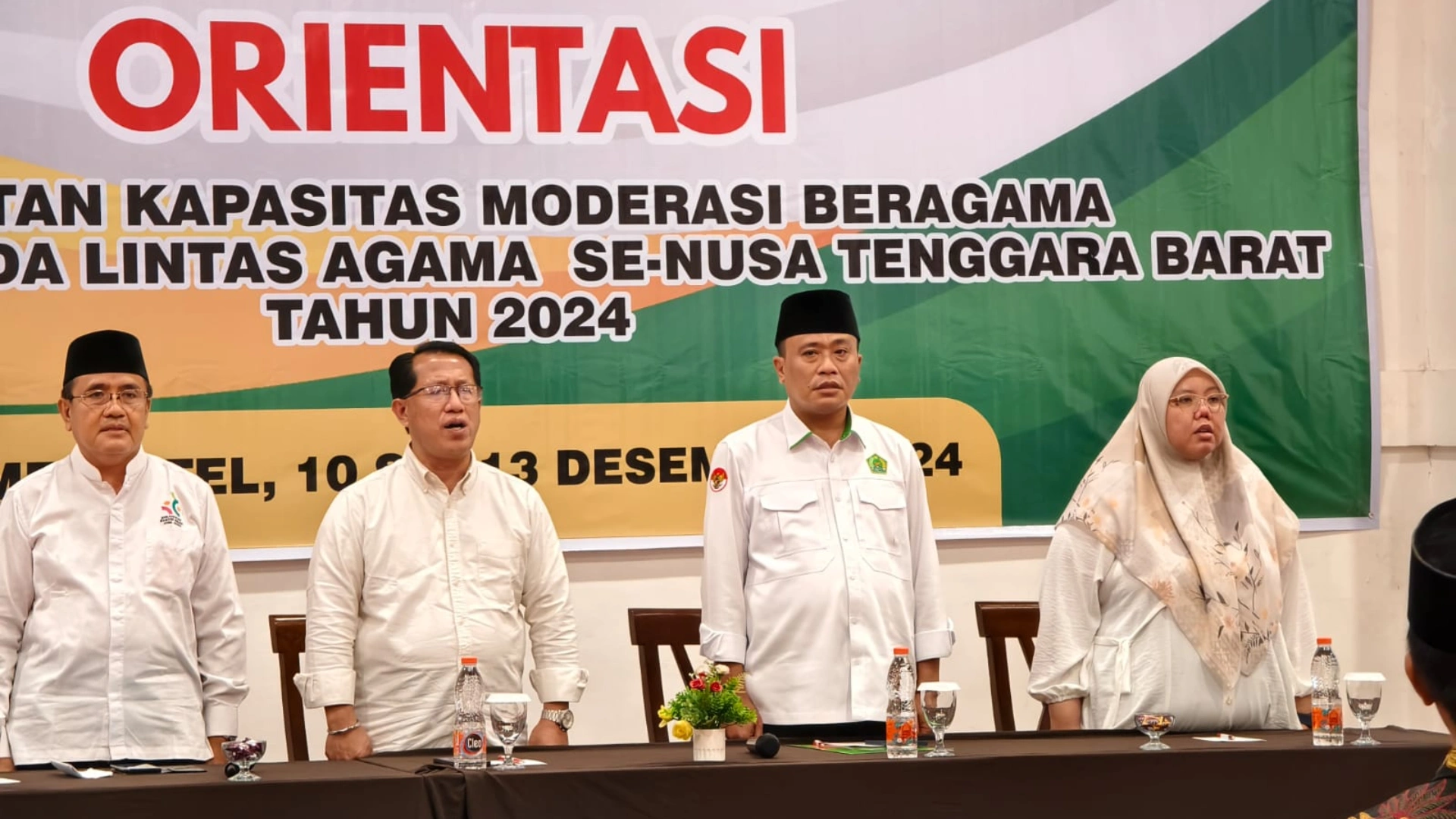 Penguatan Moderasi Beragama