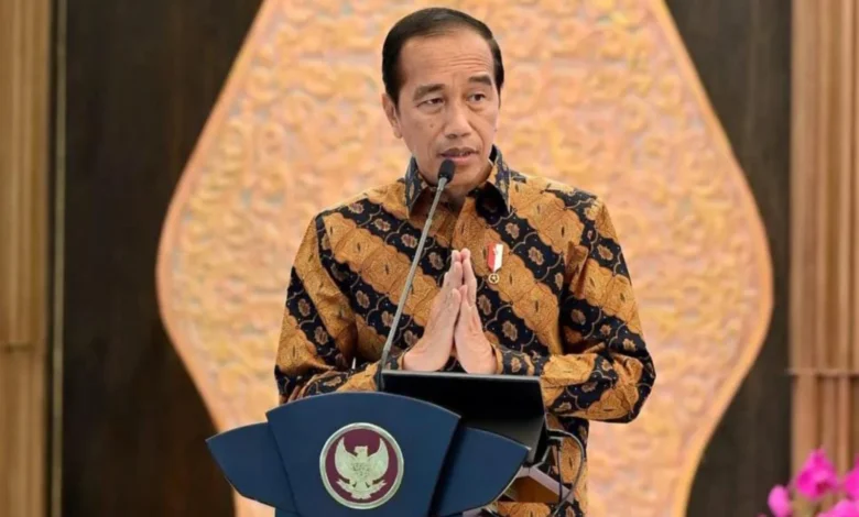 Jokowi Masuk Nominasi Pemimpin Terkorup Versi OCCRP