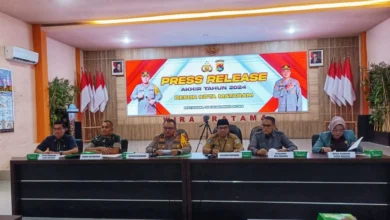 Angka Kejahatan di Kota Mataram Menurun