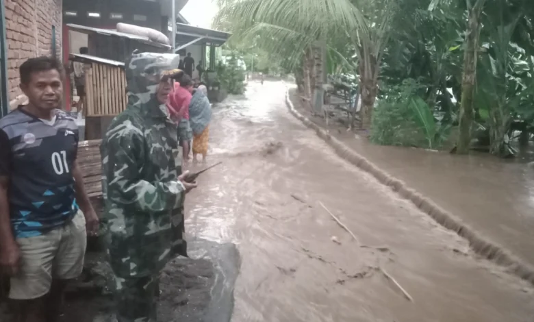 Banjir Dompu