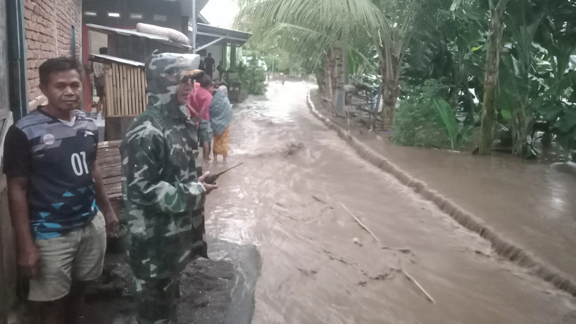 Banjir Dompu
