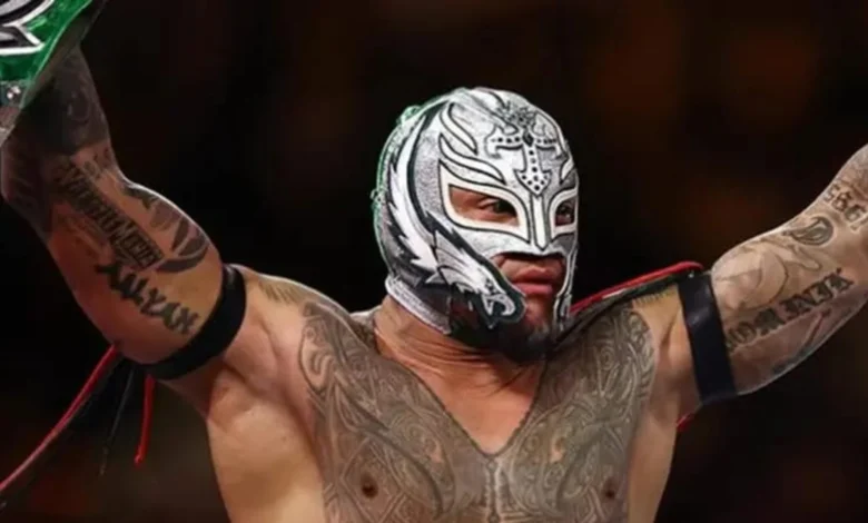 Rey Mysterio