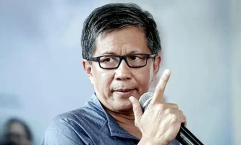 Rocky Gerung Sebut Jokowi Permalukan Indonesia di Mata Internasional