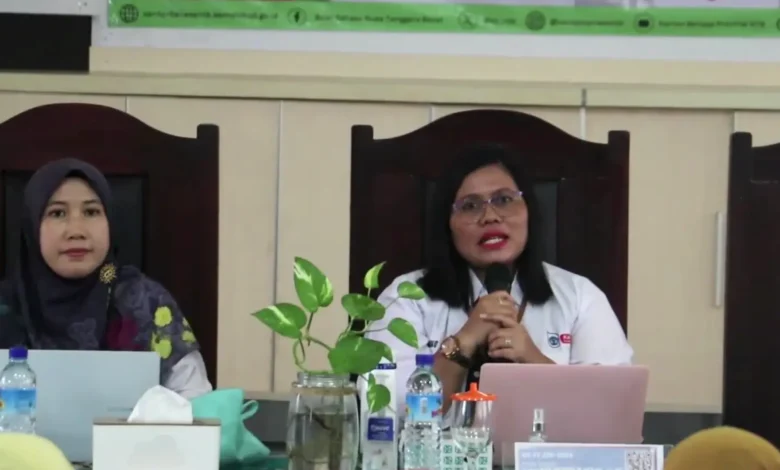Capaian Kinerja Balai Bahasa NTB 2024