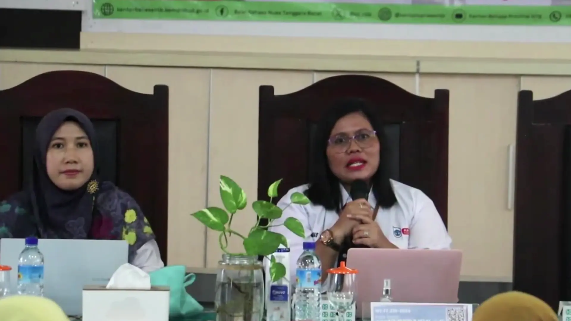 Capaian Kinerja Balai Bahasa NTB 2024