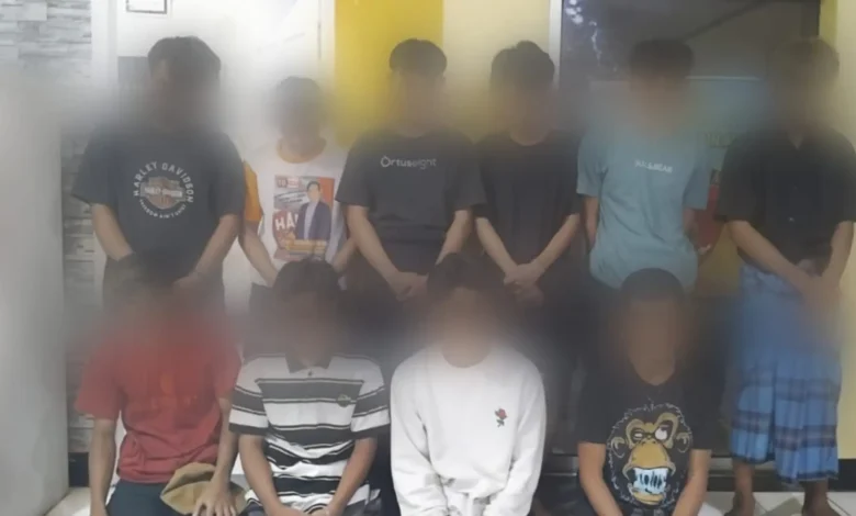 Tersangka Dugaan Pemerkosaan Gadis di Lombok Timur