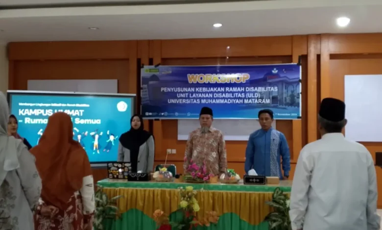 Unit Layanan Disabilitas Ummat