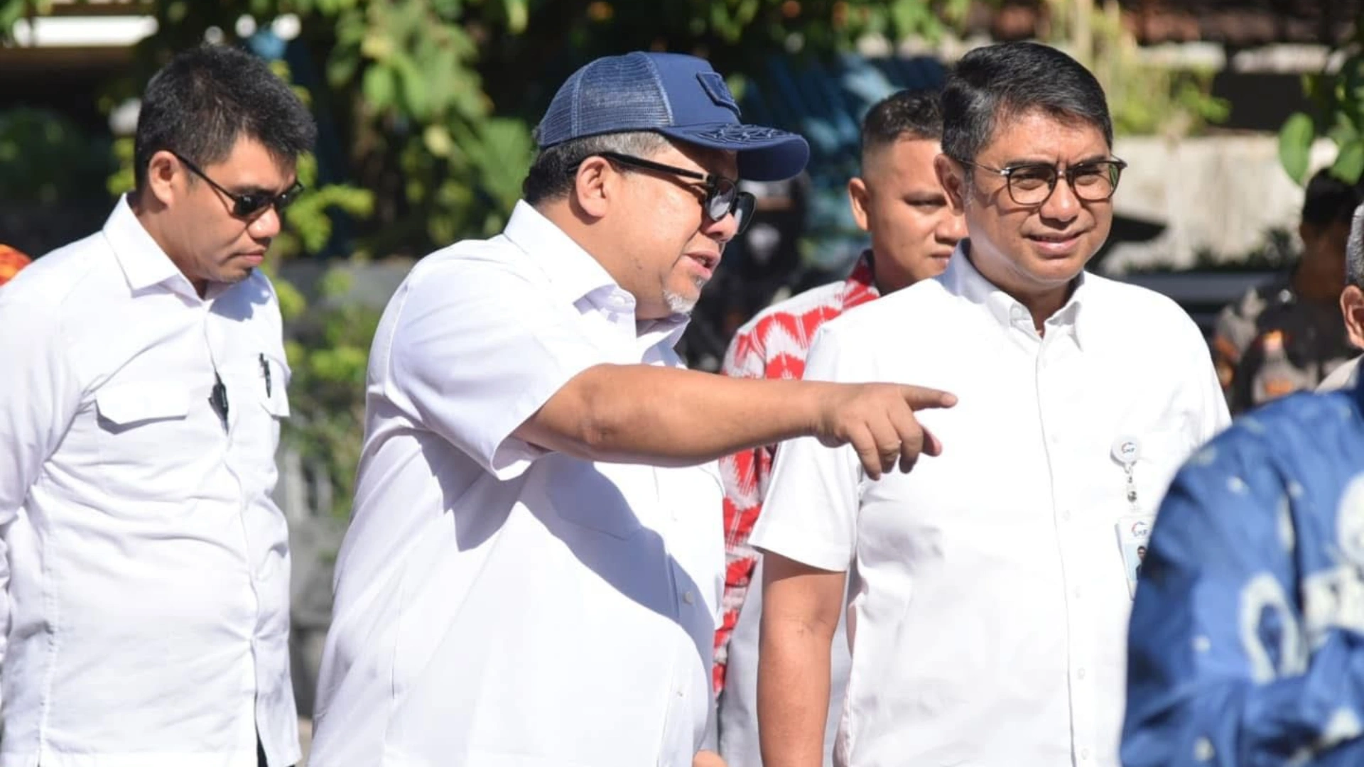 Pernyataan Wamen PKP Fahri Hamzah saat kunjungan di Kota Bima