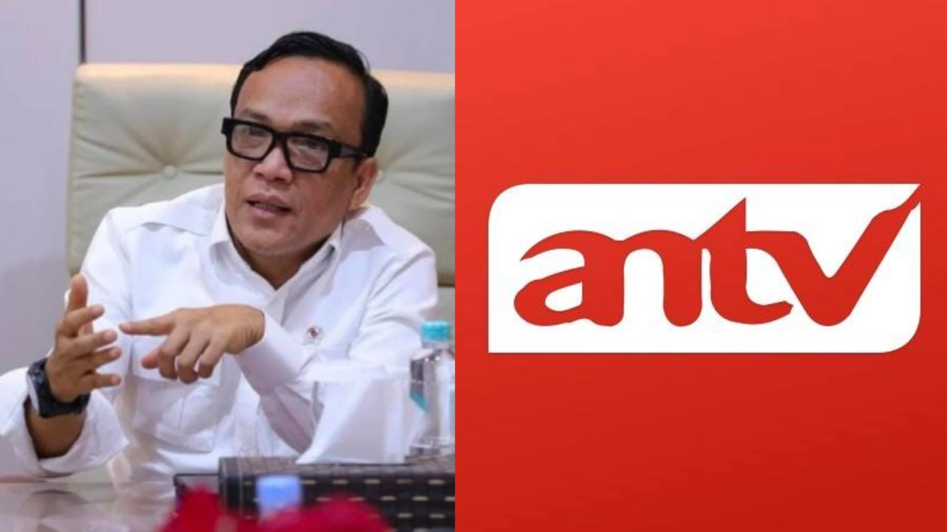 Kemnaker Tanggapi PHK Massal ANTV