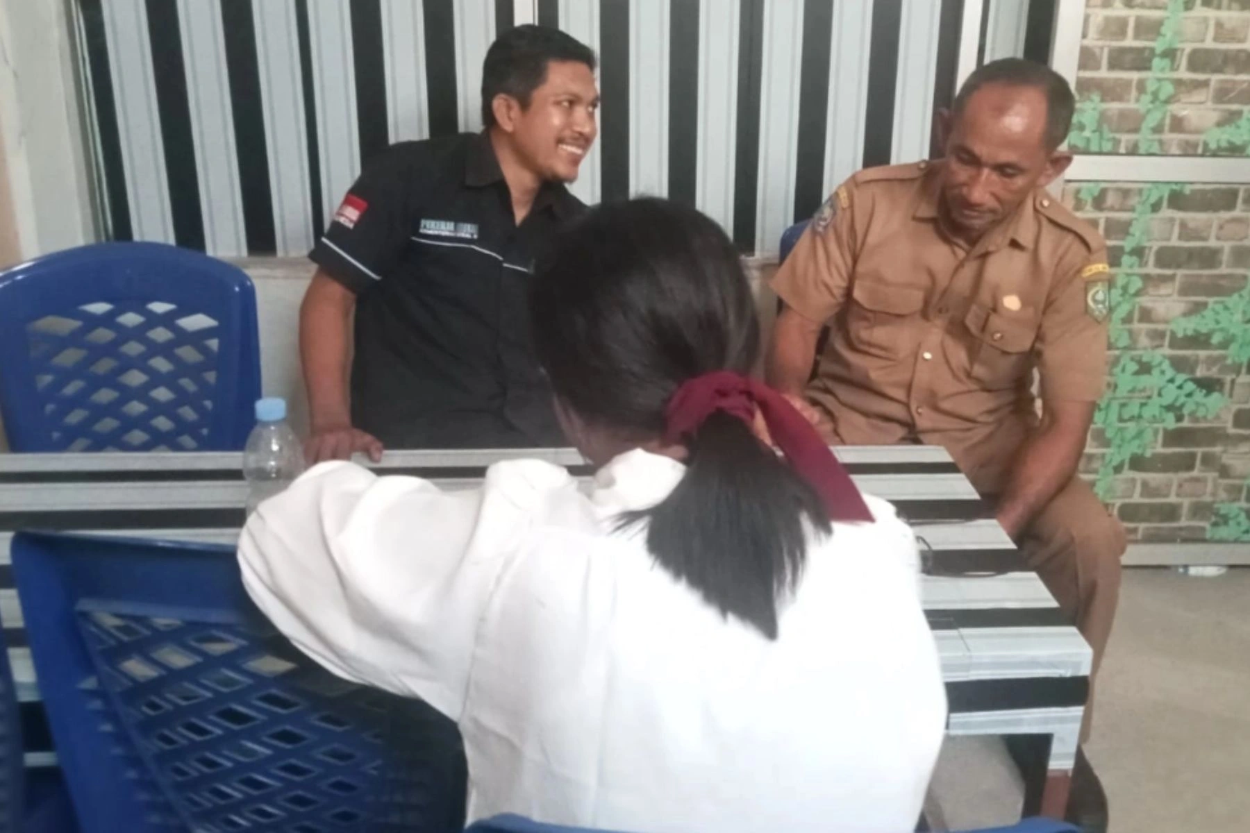 Gadis Asal Sumba Kabur ke Bima UPT PPA Kabupaten Bima