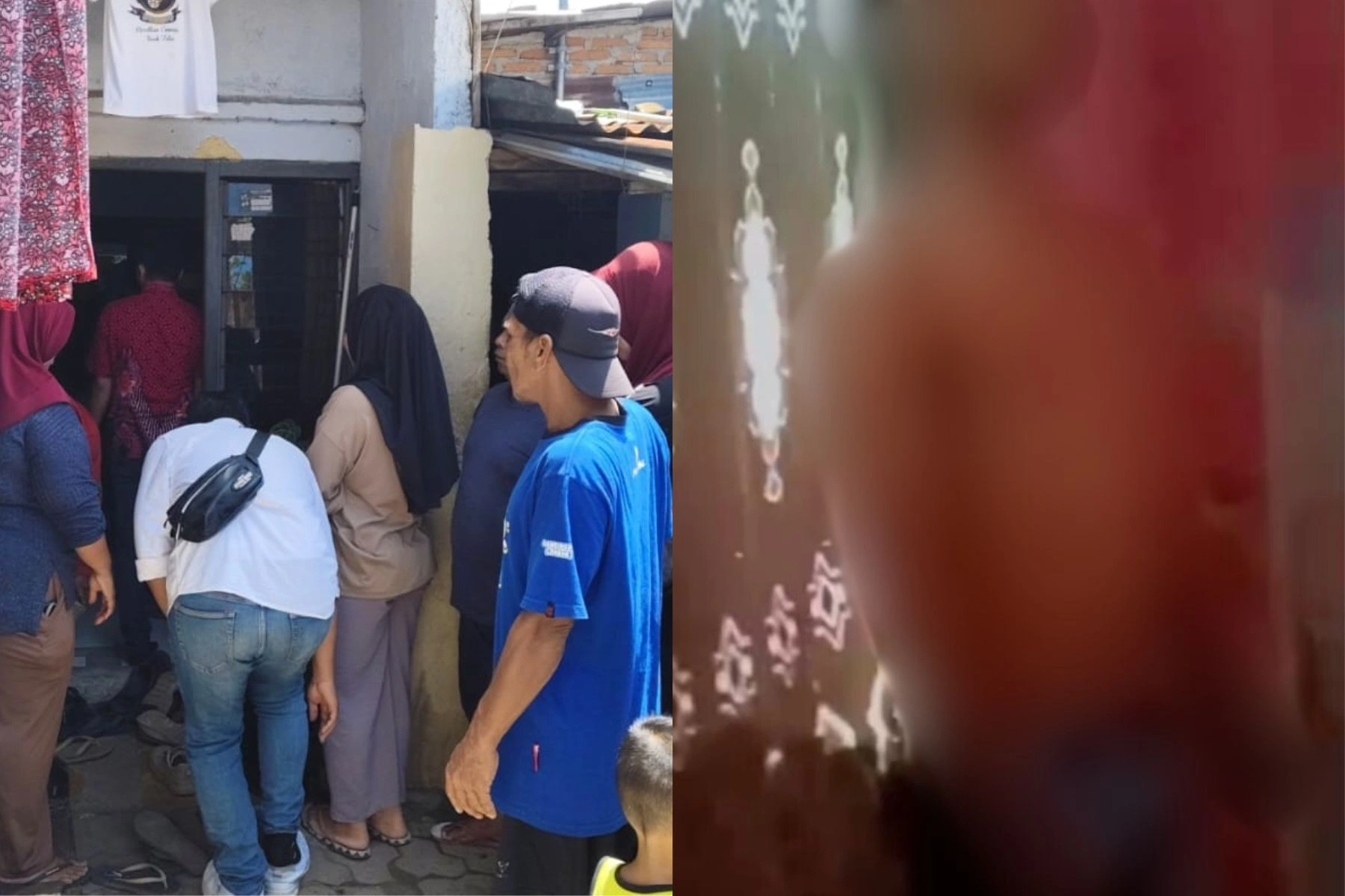 Honorer DLH Kota Mataram Ditemukan Meninggal Dunia Gantung Diri