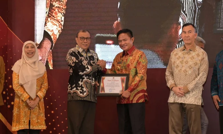 Pj Gubernur NTB, Hassanudin