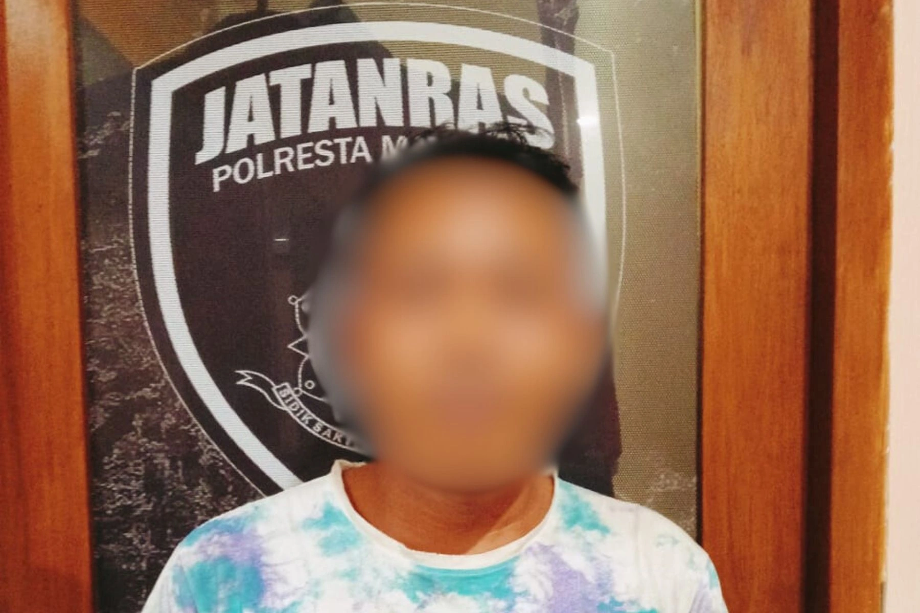 Pria Asal Lombok Barat Dibekuk Polisi Gegara Curi HP Perempuan
