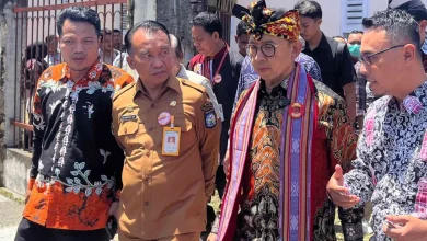 Doktor Najam bersama Fadli Zon