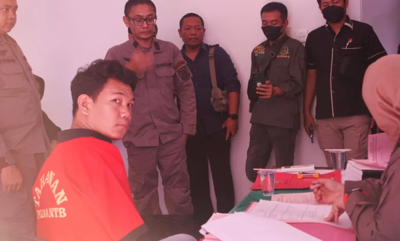 Agus Disabilitas Diserahkan ke Jaksa