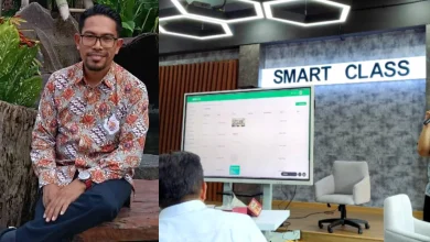 Akademisi Ummat Tanggapi Proyek Smart Class Dikbud NTB