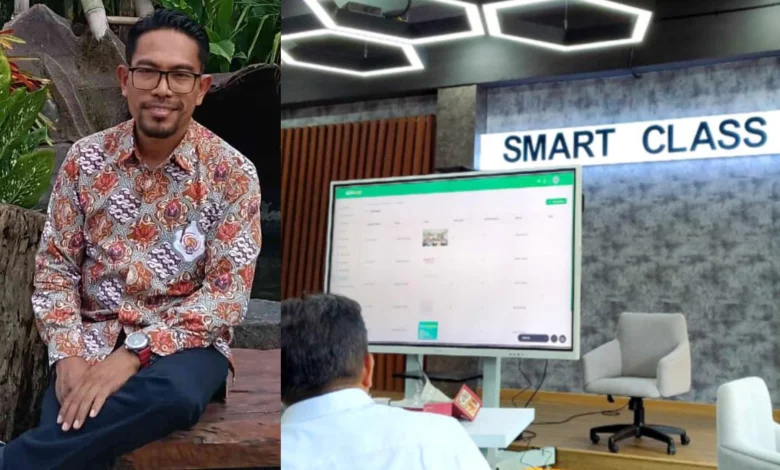 Akademisi Ummat Tanggapi Proyek Smart Class Dikbud NTB