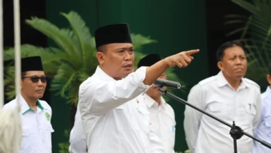 Apel Pagi ASN Kanwil Kemenag NTB