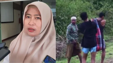 Pemprov NTB Atensi Jalan Rusak di Dusun Meang Usai Ibu Hamil Ditandu