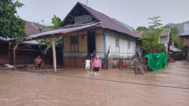 Bima Kembali Ditejang Banjir