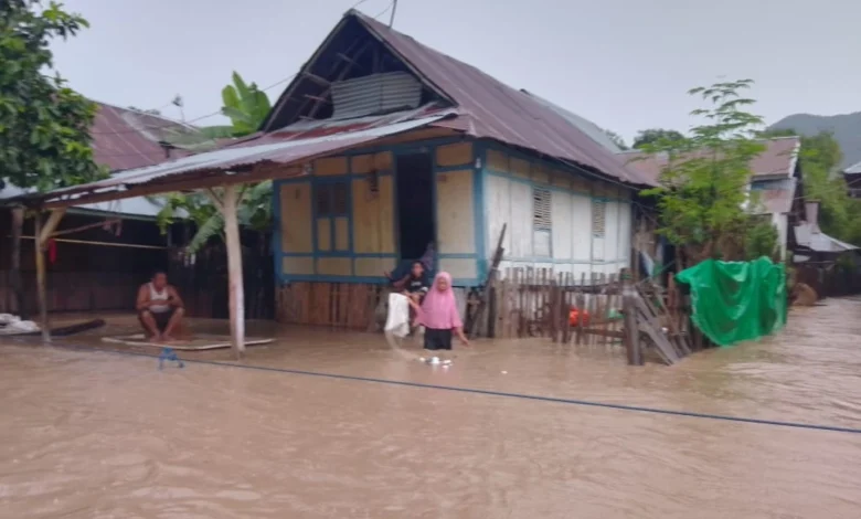 Bima Kembali Ditejang Banjir