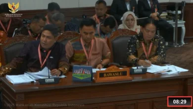 Bawaslu Kota Bima Sidang Gugatan MK Rum-Innah