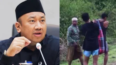 DPR RI Atensi Perbaikan Jalan Dusun Meang Lombok Barat