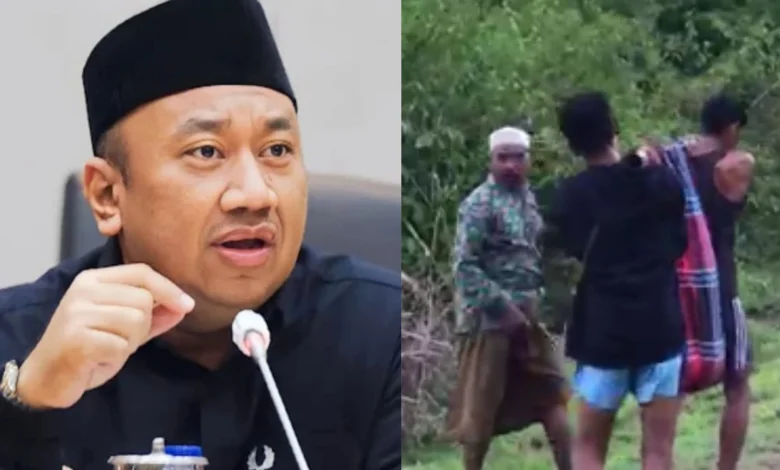 DPR RI Atensi Perbaikan Jalan Dusun Meang Lombok Barat