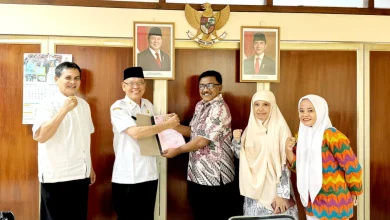 Penyerahan Usulan DPRD Kabupaten Bima ke Gubernur NTB