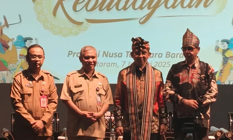 Penyusuna RPJMD NTB 2025-2029