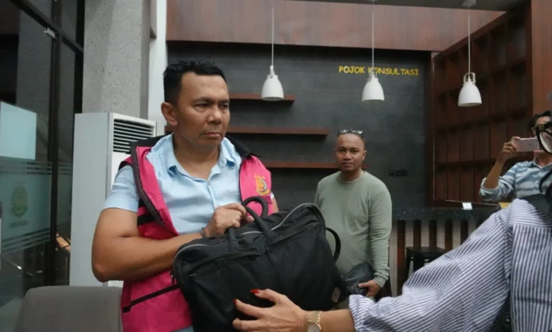 Mantan Direktur PT Lombok Plaza Kasus NCC