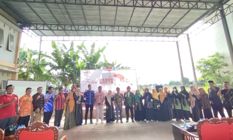 Festival Karya Mahasiswa STKIP Tamsis Bima