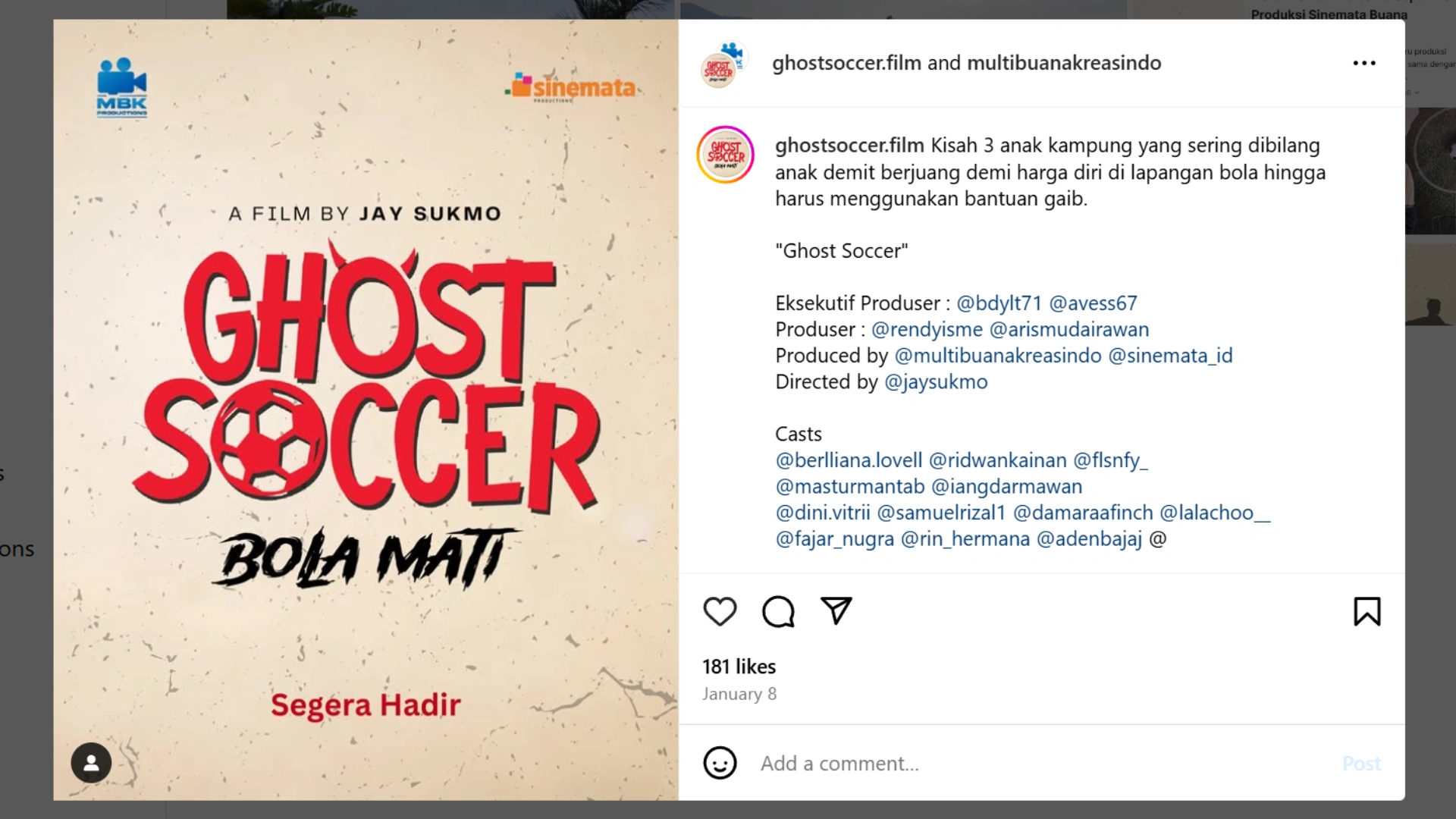 Film yang dibintangi STY