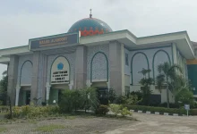 Pejabat Teras Ummat Dugaan Skandal Gedung Auditorium Ummat