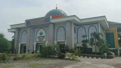 Pejabat Teras Ummat Dugaan Skandal Gedung Auditorium Ummat