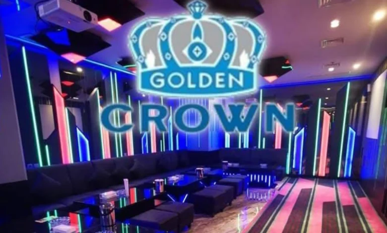 Kebakaran Glodok Plaza Diskotek Golden Crown