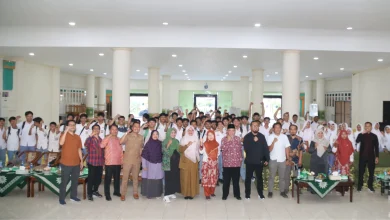 Grand Launching Pendaftaran Mahasiswa Baru Ummat